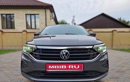 Volkswagen Polo VI (EU Market), 2020 год, 1 800 000 рублей, 9 фотография