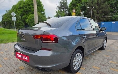 Volkswagen Polo VI (EU Market), 2020 год, 1 800 000 рублей, 5 фотография