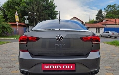 Volkswagen Polo VI (EU Market), 2020 год, 1 800 000 рублей, 6 фотография