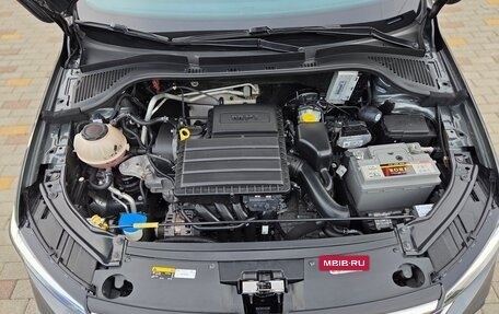 Volkswagen Polo VI (EU Market), 2020 год, 1 800 000 рублей, 28 фотография
