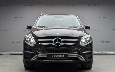 Mercedes-Benz GLE, 2016 год, 3 625 000 рублей, 2 фотография