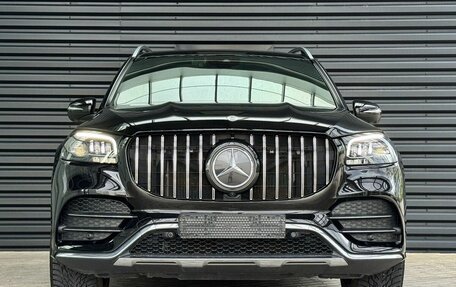 Mercedes-Benz GLS, 2021 год, 9 500 000 рублей, 2 фотография
