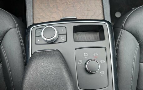 Mercedes-Benz GLE, 2016 год, 3 625 000 рублей, 13 фотография