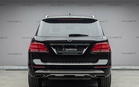 Mercedes-Benz GLE, 2016 год, 3 625 000 рублей, 5 фотография