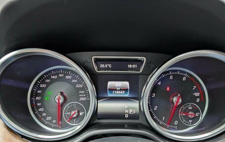 Mercedes-Benz GLE, 2016 год, 3 625 000 рублей, 14 фотография