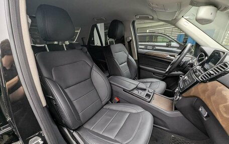 Mercedes-Benz GLE, 2016 год, 3 625 000 рублей, 12 фотография
