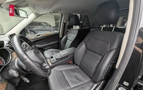 Mercedes-Benz GLE, 2016 год, 3 625 000 рублей, 9 фотография