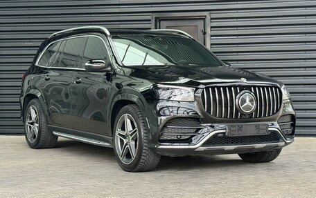 Mercedes-Benz GLS, 2021 год, 9 500 000 рублей, 3 фотография