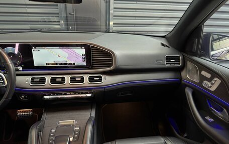 Mercedes-Benz GLS, 2021 год, 9 500 000 рублей, 17 фотография