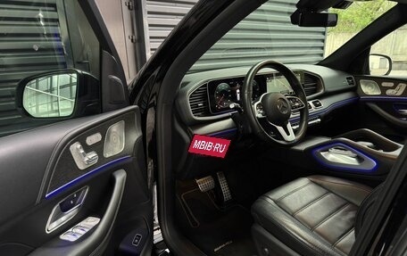 Mercedes-Benz GLS, 2021 год, 9 500 000 рублей, 12 фотография