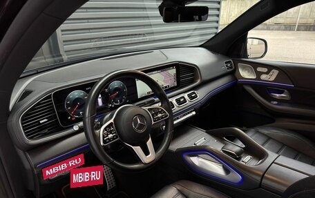 Mercedes-Benz GLS, 2021 год, 9 500 000 рублей, 13 фотография