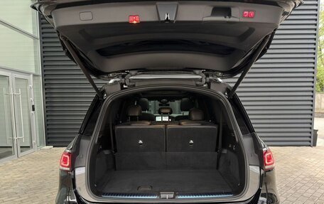 Mercedes-Benz GLS, 2021 год, 9 500 000 рублей, 28 фотография