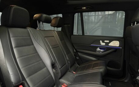 Mercedes-Benz GLS, 2021 год, 9 500 000 рублей, 26 фотография
