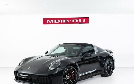 Porsche 911, 2025 год, 28 990 000 рублей, 2 фотография