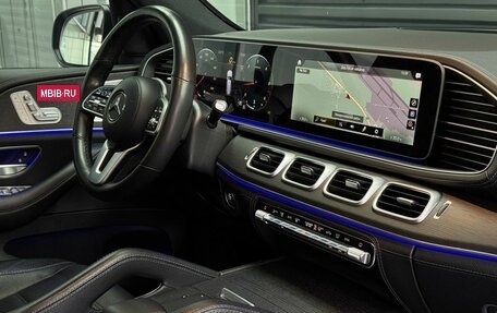 Mercedes-Benz GLS, 2021 год, 9 500 000 рублей, 22 фотография