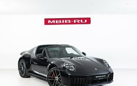 Porsche 911, 2025 год, 28 990 000 рублей, 5 фотография