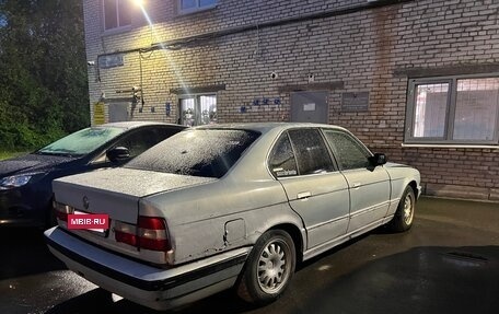 BMW 5 серия, 1988 год, 135 000 рублей, 3 фотография