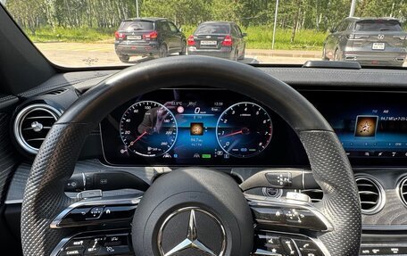Mercedes-Benz E-Класс, 2022 год, 6 150 000 рублей, 8 фотография