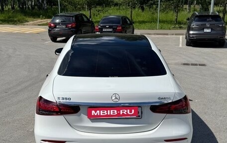 Mercedes-Benz E-Класс, 2022 год, 6 150 000 рублей, 5 фотография