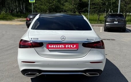 Mercedes-Benz E-Класс, 2022 год, 6 150 000 рублей, 6 фотография