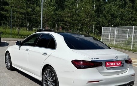 Mercedes-Benz E-Класс, 2022 год, 6 150 000 рублей, 7 фотография