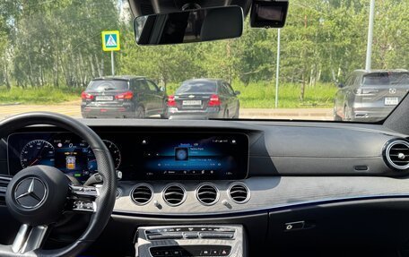 Mercedes-Benz E-Класс, 2022 год, 6 150 000 рублей, 14 фотография