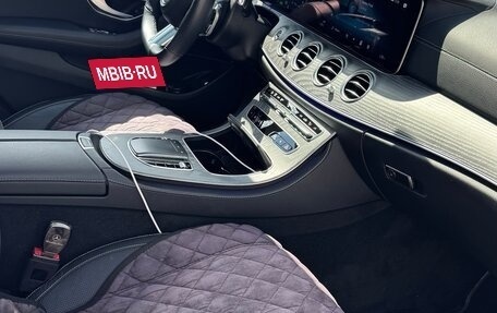 Mercedes-Benz E-Класс, 2022 год, 6 150 000 рублей, 11 фотография
