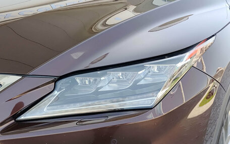 Lexus RX IV рестайлинг, 2017 год, 3 100 000 рублей, 17 фотография
