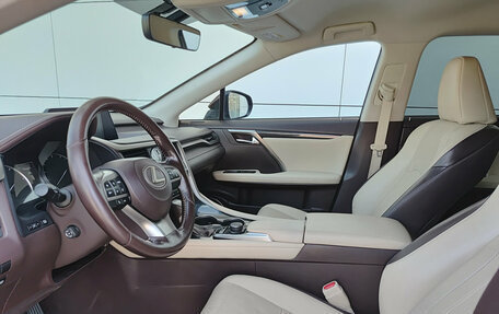 Lexus RX IV рестайлинг, 2017 год, 3 100 000 рублей, 16 фотография