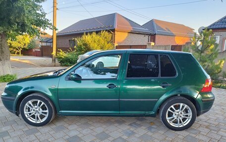 Volkswagen Golf IV, 1999 год, 250 000 рублей, 6 фотография