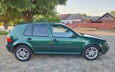Volkswagen Golf IV, 1999 год, 250 000 рублей, 5 фотография