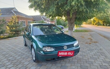 Volkswagen Golf IV, 1999 год, 250 000 рублей, 2 фотография