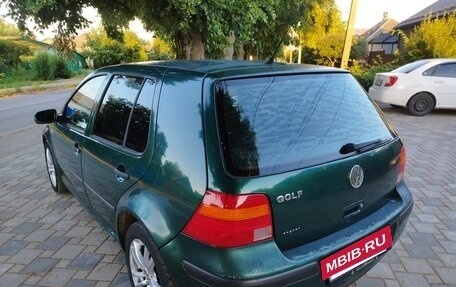 Volkswagen Golf IV, 1999 год, 250 000 рублей, 3 фотография