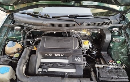 Volkswagen Golf IV, 1999 год, 250 000 рублей, 7 фотография