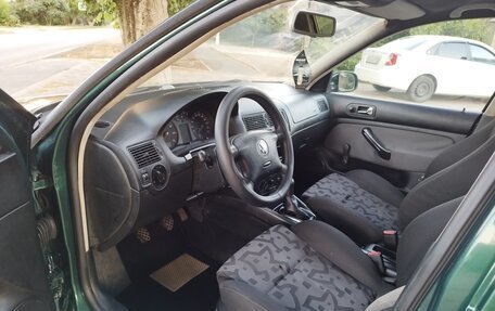 Volkswagen Golf IV, 1999 год, 250 000 рублей, 10 фотография