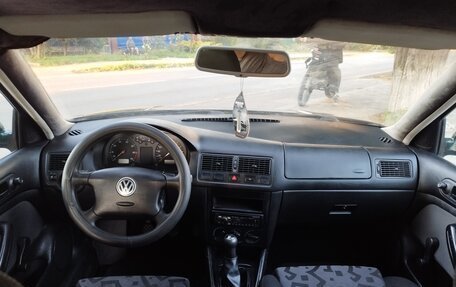 Volkswagen Golf IV, 1999 год, 250 000 рублей, 16 фотография