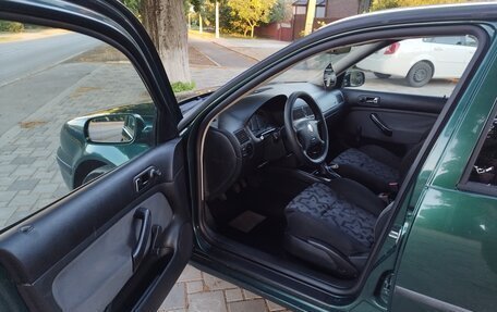 Volkswagen Golf IV, 1999 год, 250 000 рублей, 17 фотография