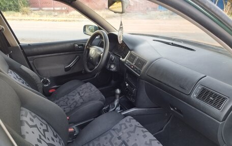 Volkswagen Golf IV, 1999 год, 250 000 рублей, 11 фотография