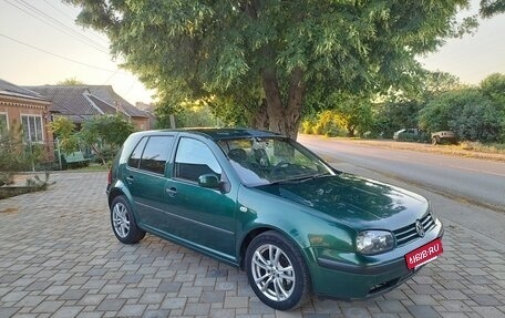 Volkswagen Golf IV, 1999 год, 250 000 рублей, 22 фотография