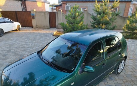 Volkswagen Golf IV, 1999 год, 250 000 рублей, 23 фотография