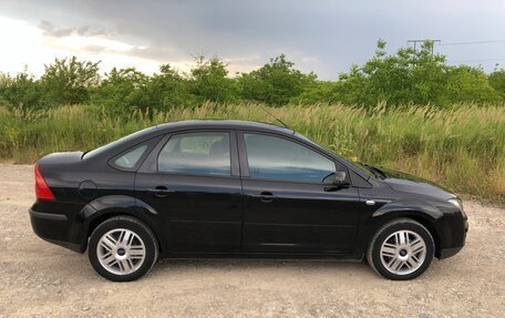 Ford Focus II рестайлинг, 2007 год, 590 000 рублей, 5 фотография