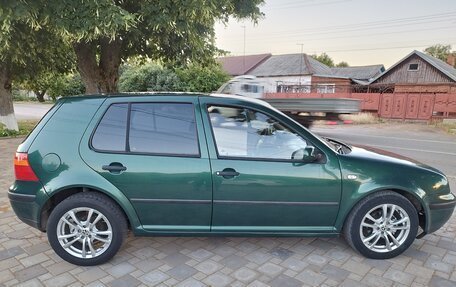 Volkswagen Golf IV, 1999 год, 250 000 рублей, 24 фотография