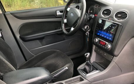 Ford Focus II рестайлинг, 2007 год, 590 000 рублей, 8 фотография