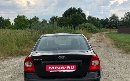 Ford Focus II рестайлинг, 2007 год, 590 000 рублей, 6 фотография