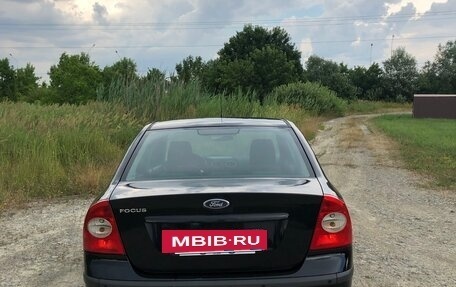 Ford Focus II рестайлинг, 2007 год, 590 000 рублей, 4 фотография
