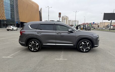 Hyundai Santa Fe IV, 2020 год, 3 650 000 рублей, 4 фотография