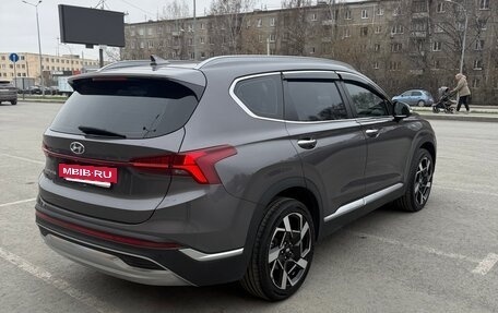 Hyundai Santa Fe IV, 2020 год, 3 650 000 рублей, 8 фотография