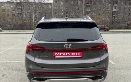 Hyundai Santa Fe IV, 2020 год, 3 650 000 рублей, 7 фотография
