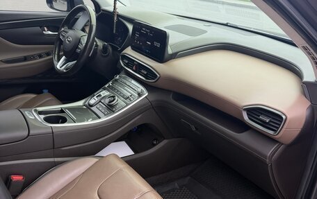 Hyundai Santa Fe IV, 2020 год, 3 650 000 рублей, 20 фотография