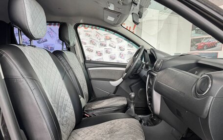 Renault Duster I рестайлинг, 2012 год, 979 000 рублей, 10 фотография